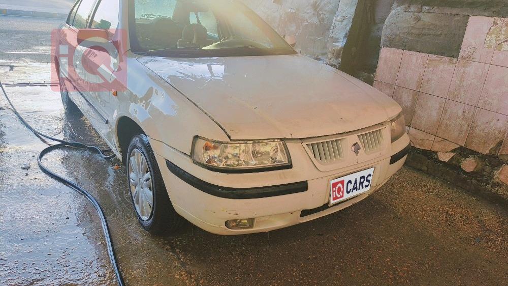 إيران خودرو سمند